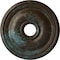 Ekena Millwork Bradford Medallion (Canopies up to 4 3/8"), 18 1/8"OD x 3 3/4"ID x 1 1/8"P, Bronze Blue Patina CM18BRBBS - alternate 1
